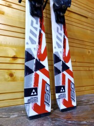 LYŽE FISCHER VIRON XTR 160CM